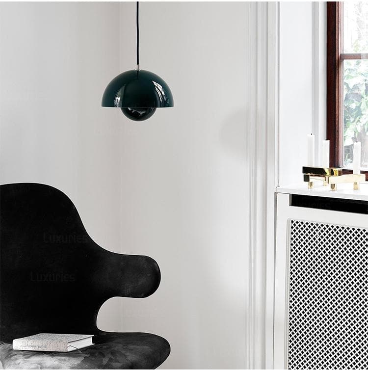 Pendelleuchte Metall Lumeo Home