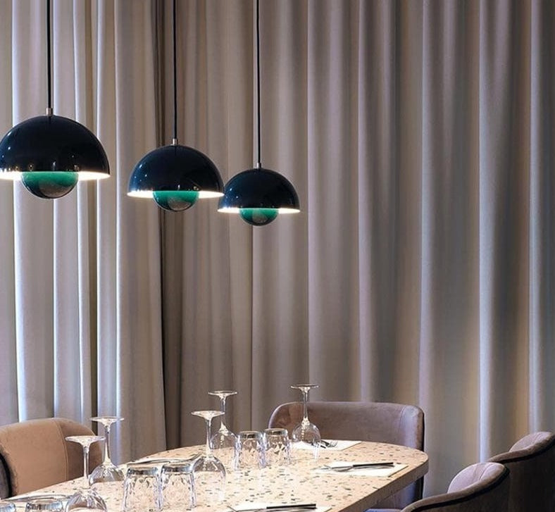 Pendelleuchte Metall Lumeo Home