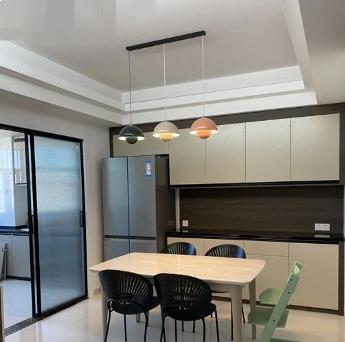 Pendelleuchte Metall Lumeo Home