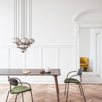 Pendelleuchte Metall Lumeo Home