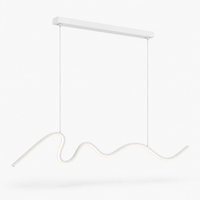 Pendelleuchte Modern Minimalistisch Geschwungen Lumeo Home
