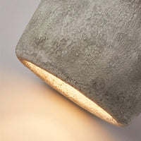 Pendelleuchte Wabi-Sabi Harz Lumeo Home