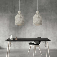 Pendelleuchte Wabi-Sabi Harz Lumeo Home