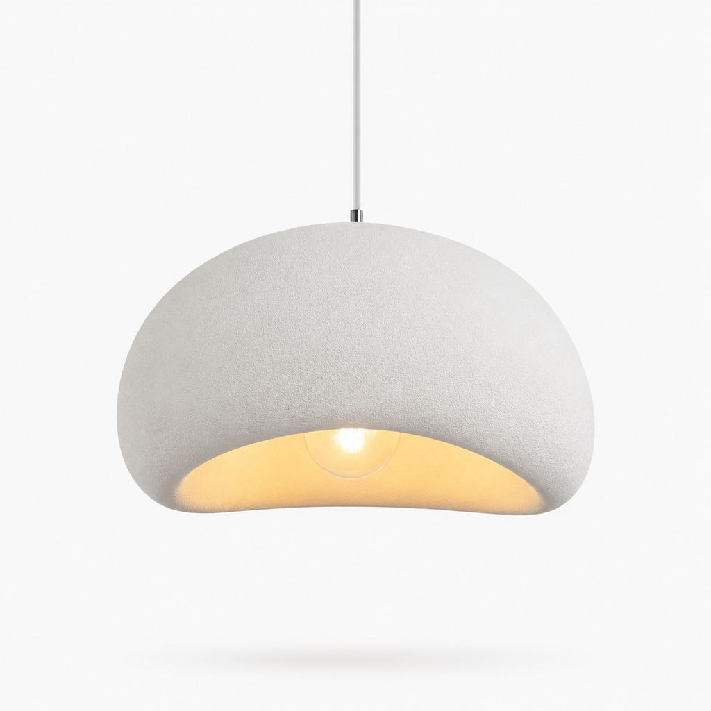Pendelleuchte Wabi-Sabi Skandinavisch Lumeo Home