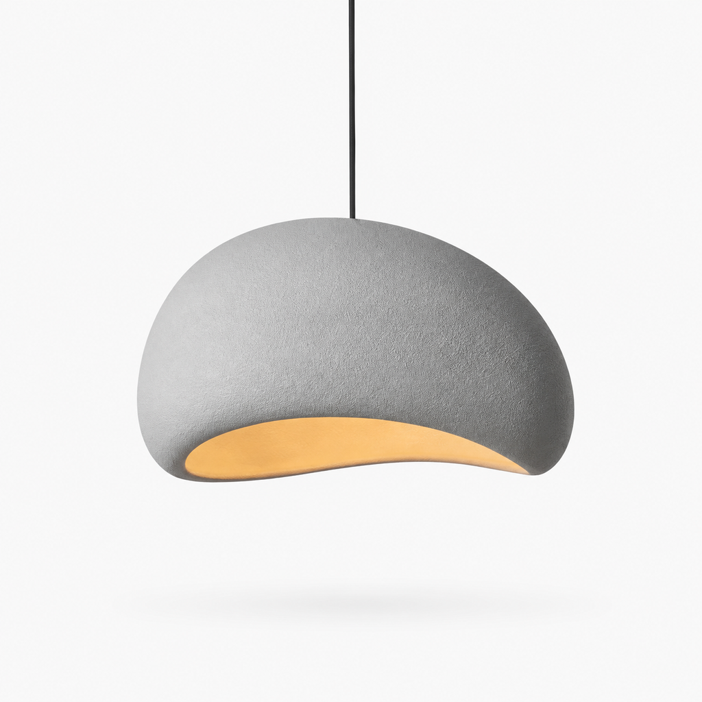 Pendelleuchte Wabi-Sabi Skandinavisch Lumeo Home