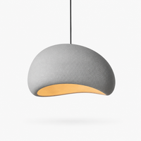 Pendelleuchte Wabi-Sabi Skandinavisch Lumeo Home