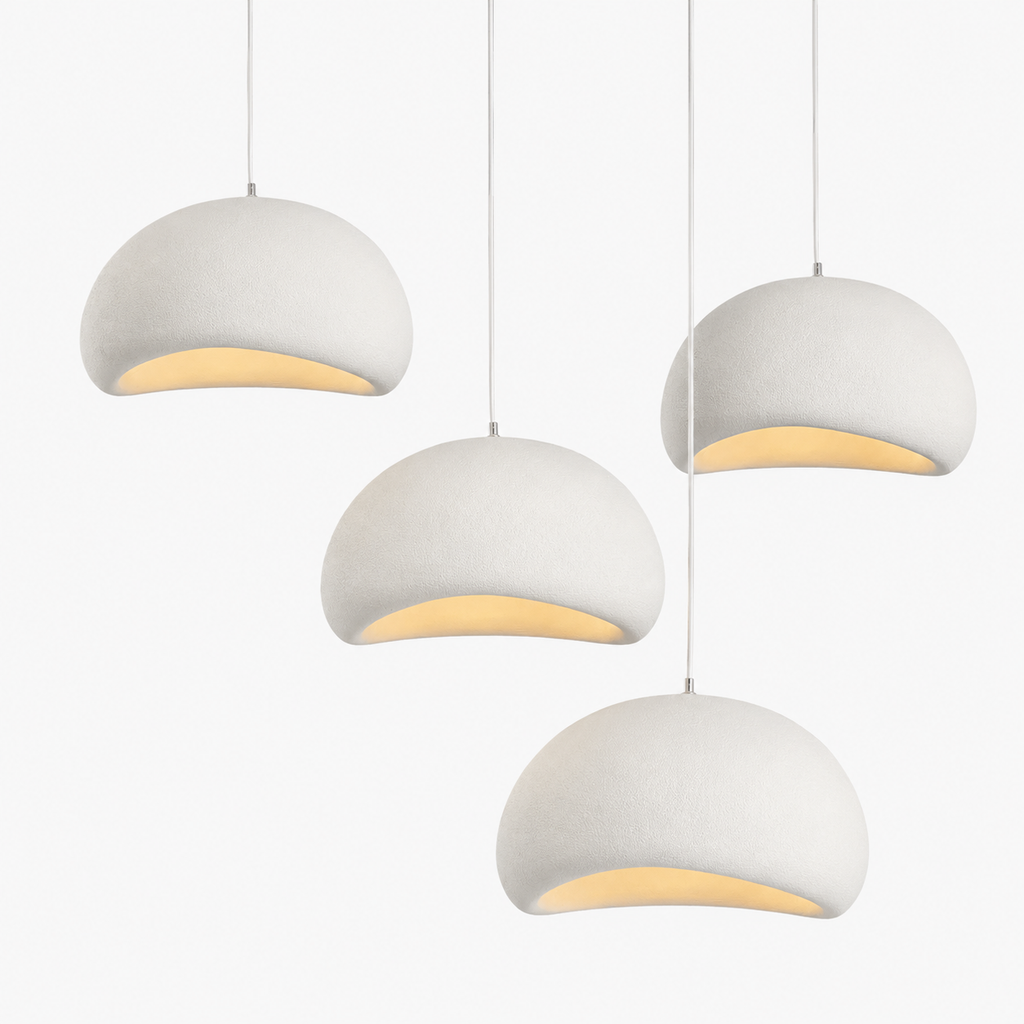 Pendelleuchte Wabi-Sabi Skandinavisch Lumeo Home