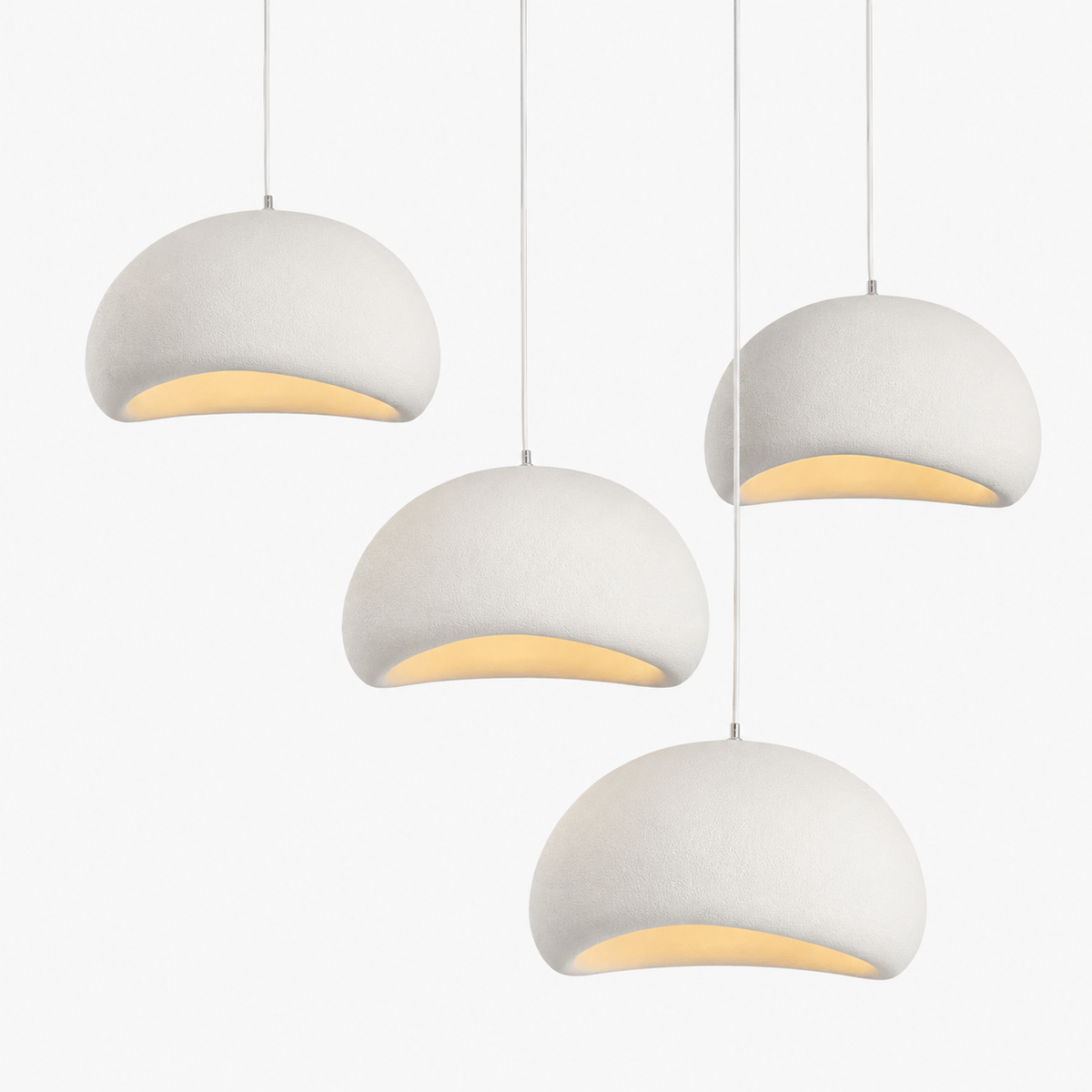 Pendelleuchte Wabi-Sabi Skandinavisch Lumeo Home