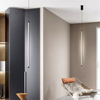 Linear LED Lamp Series Chandelier