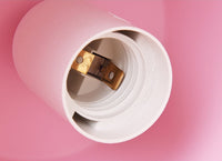 Colorful Cone Wood Wall Light