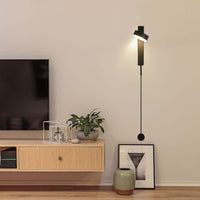 Flexible Rotating Design Wall Light