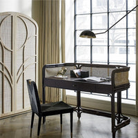 Vintage Metal Long Arm Wall Lamp