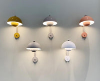 Atmospheric Designer Bud Wall Lamp