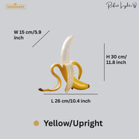 Banana Lights Art Deco Table Lamps