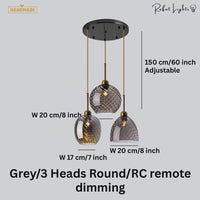 Nordic Hanging Pendant Light