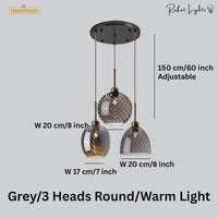 Nordic Hanging Pendant Light