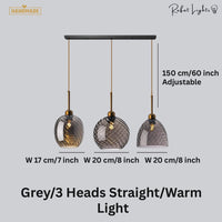 Nordic Hanging Pendant Light