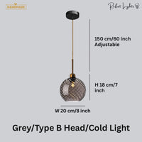 Nordic Hanging Pendant Light
