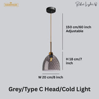 Nordic Hanging Pendant Light