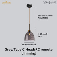 Nordic Hanging Pendant Light