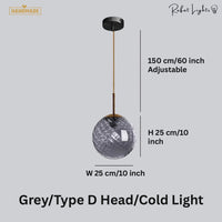 Nordic Hanging Pendant Light