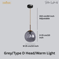 Nordic Hanging Pendant Light