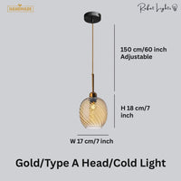 Nordic Hanging Pendant Light