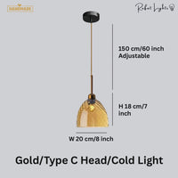 Nordic Hanging Pendant Light