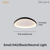 Simple Decorative Buble LED Chandelier Lights