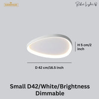 Simple Decorative Buble LED Chandelier Lights