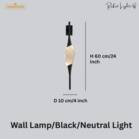 Copper Crystal Pendant Lamp