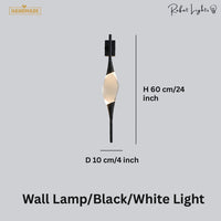 Copper Crystal Pendant Lamp
