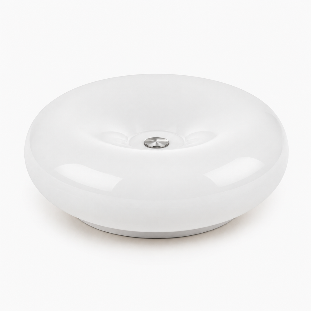 Wandleuchte Modern Minimalistisch Ambiente Donut Lumeo Home