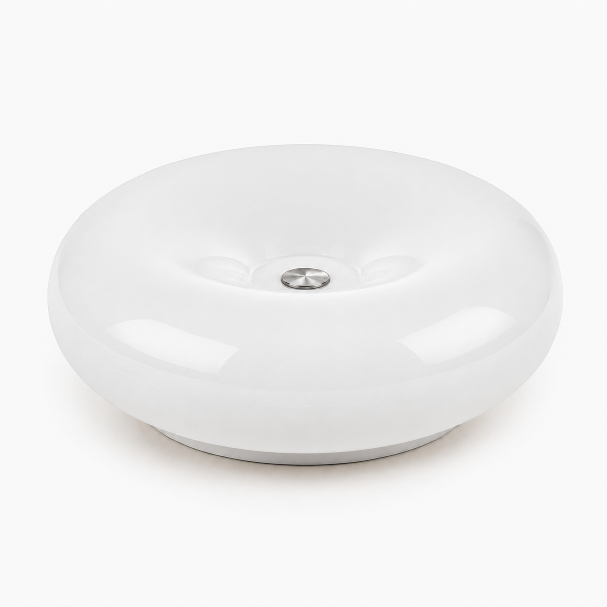Wandleuchte Modern Minimalistisch Ambiente Donut Lumeo Home