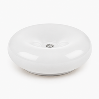 Wandleuchte Modern Minimalistisch Ambiente Donut Lumeo Home
