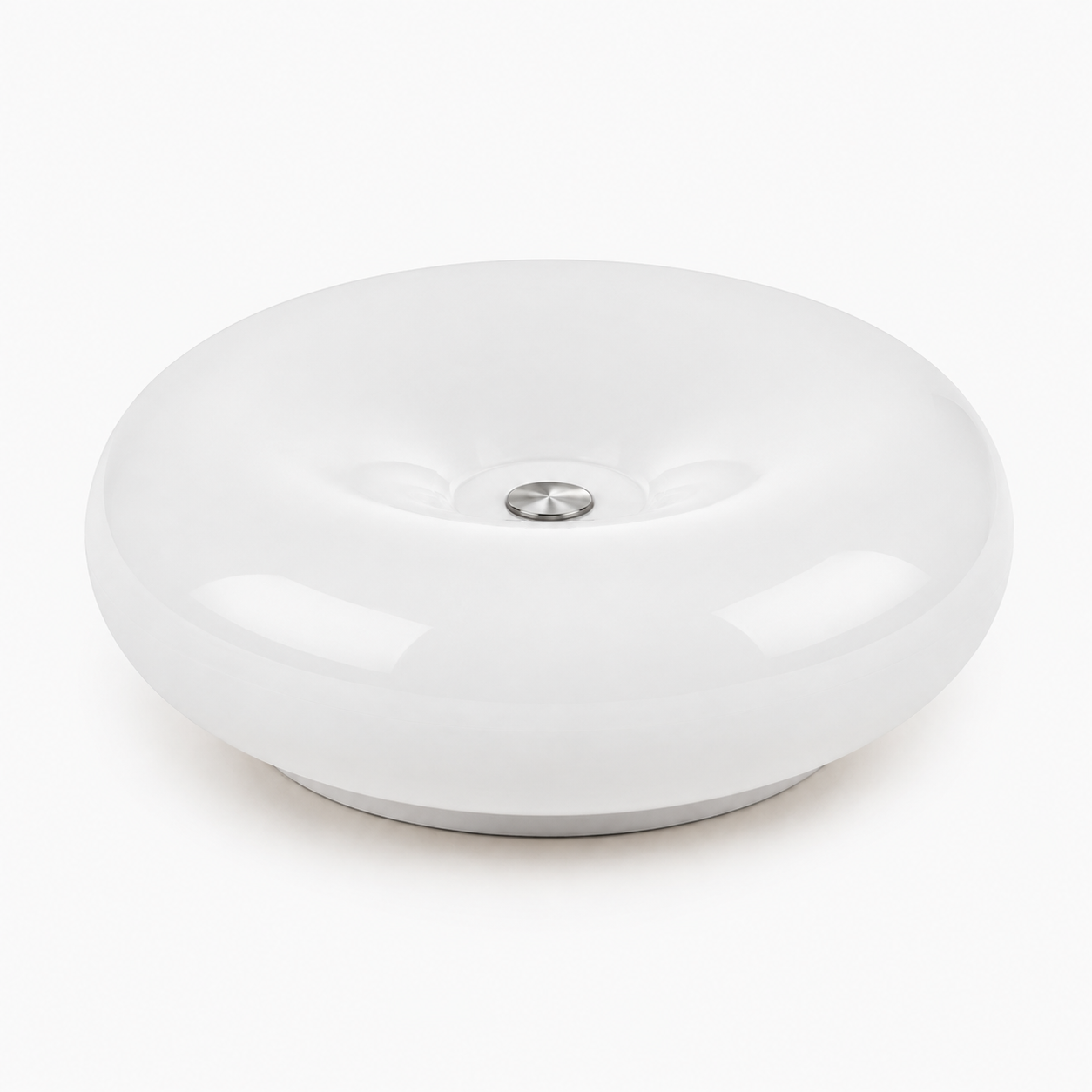 Wandleuchte Modern Minimalistisch Ambiente Donut Lumeo Home