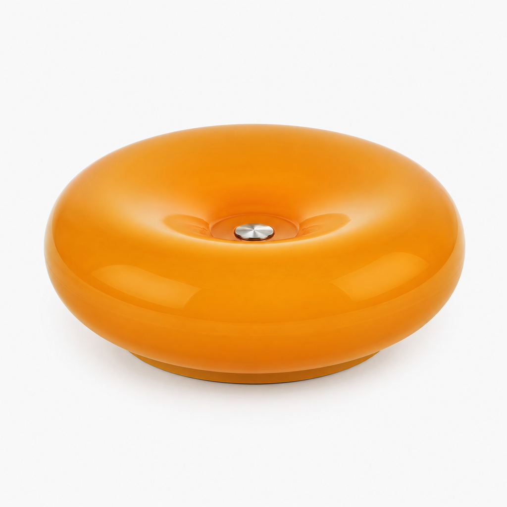 Wandleuchte Modern Minimalistisch Ambiente Donut Lumeo Home