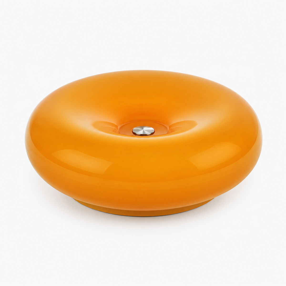 Wandleuchte Modern Minimalistisch Ambiente Donut Lumeo Home