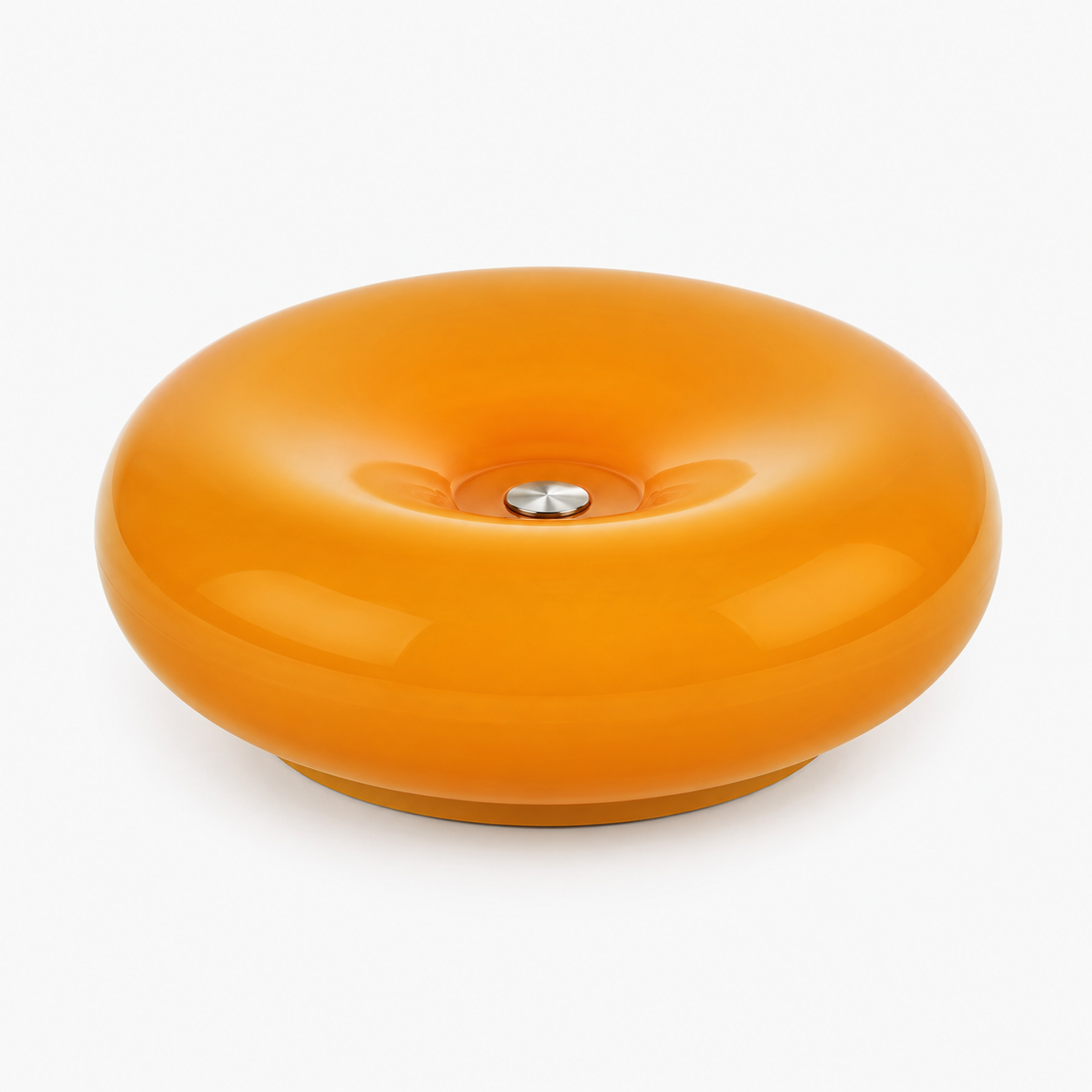Wandleuchte Modern Minimalistisch Ambiente Donut Lumeo Home