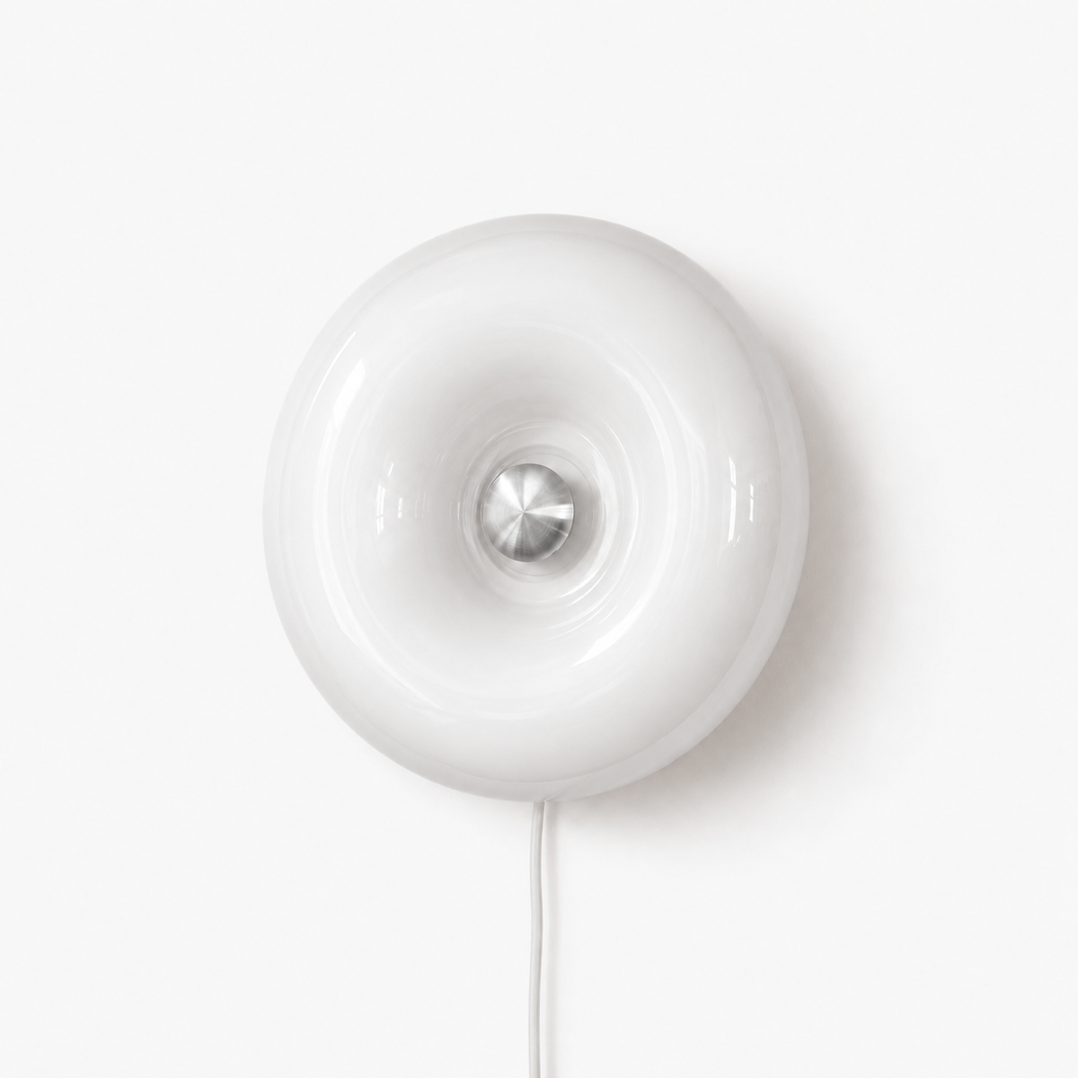 Wandleuchte Modern Minimalistisch Ambiente Donut Lumeo Home