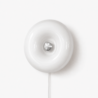 Wandleuchte Modern Minimalistisch Ambiente Donut Lumeo Home
